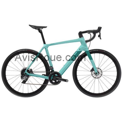 Bianchi Infinito CV Disc 105 fiche technique et avis